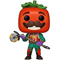 Funko Pop! Vinilo: Games: Fortnite: TomatoHead- Multicolor- Talla Única